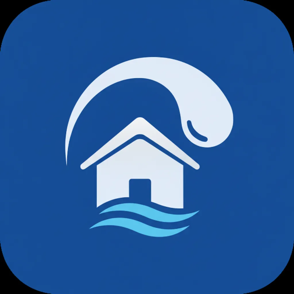 Water Damage Restoration in Hillsboro logo